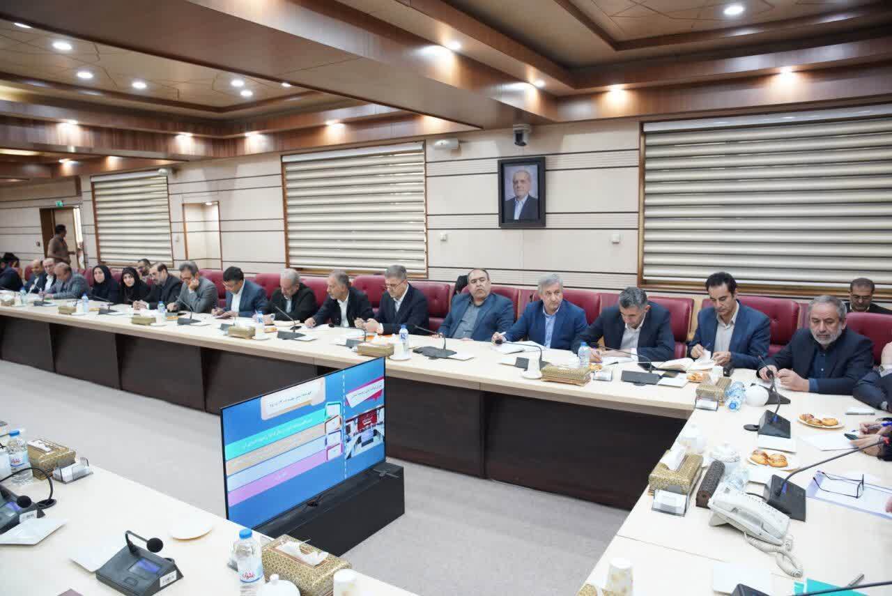 رویکردی نو در بودجه ۱۴۰۵؛ قزوین متکی بر ظرفیتهای داخلی پیش میرود رویکردی نو در بودجه ۱۴۰۵؛ قزوین متکی بر ظرفیتهای داخلی پیش میرود