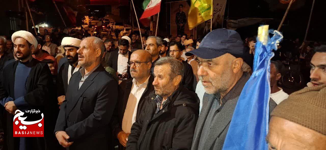 مقاومت مردم، پیش‌بینی‌های دشمن را برهم زد