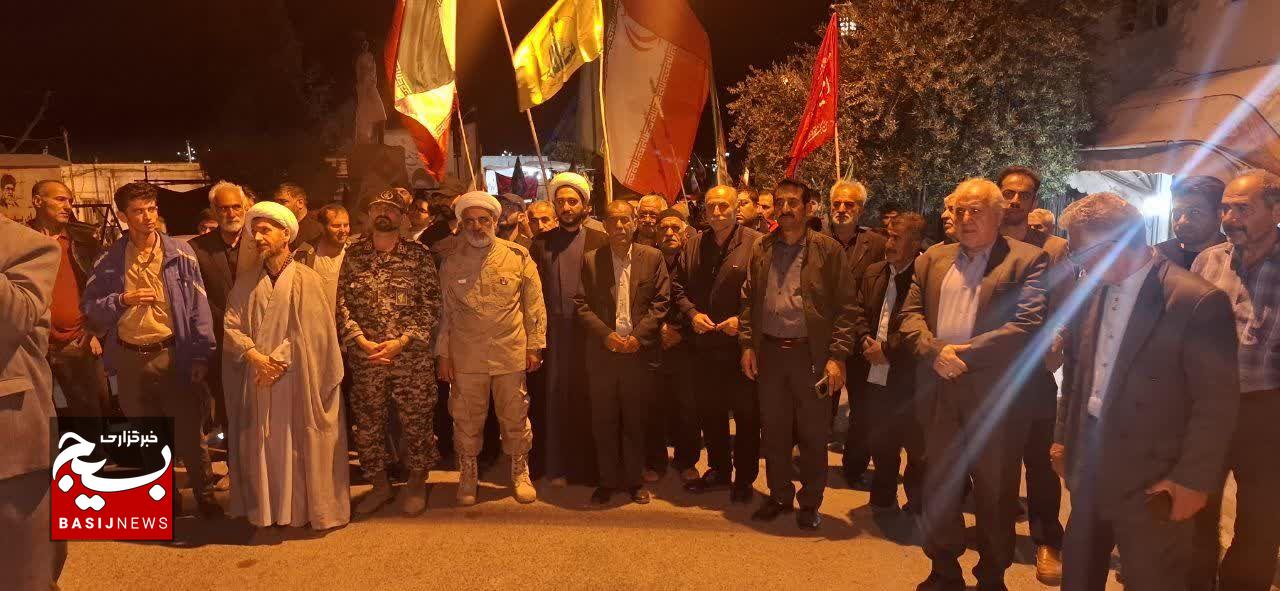 مقاومت مردم، پیش‌بینی‌های دشمن را برهم زد
