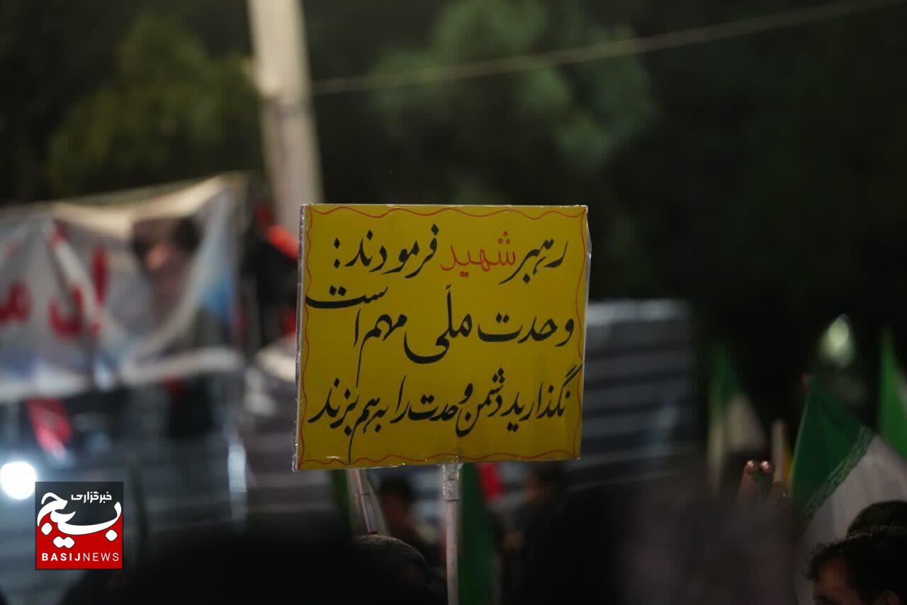 شب پنجاه‌و ششم: وقتی کرمان نفس می‌زند مقاومت تداوم دارد