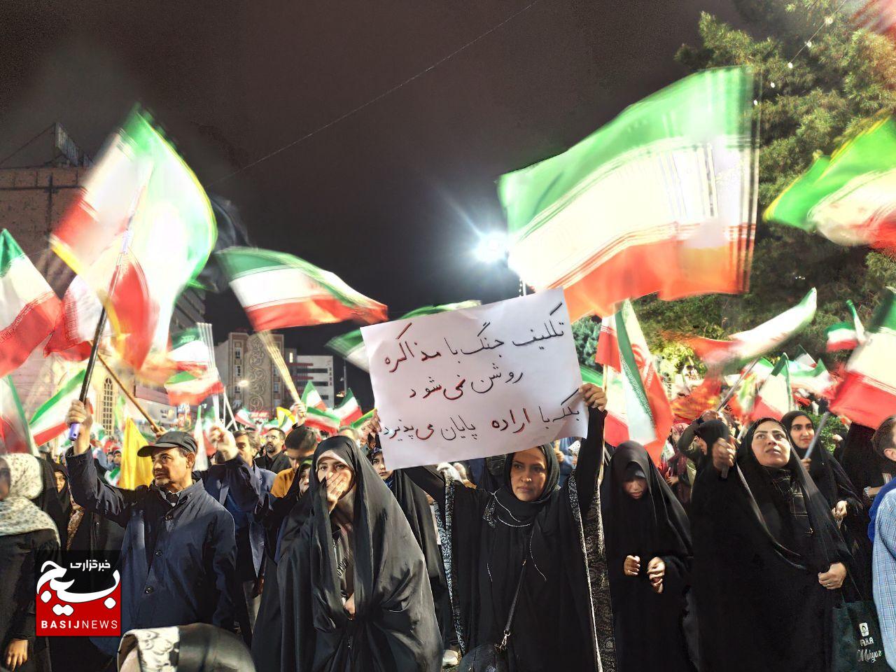 شب پنجاه‌و ششم: وقتی کرمان نفس می‌زند مقاومت تداوم دارد