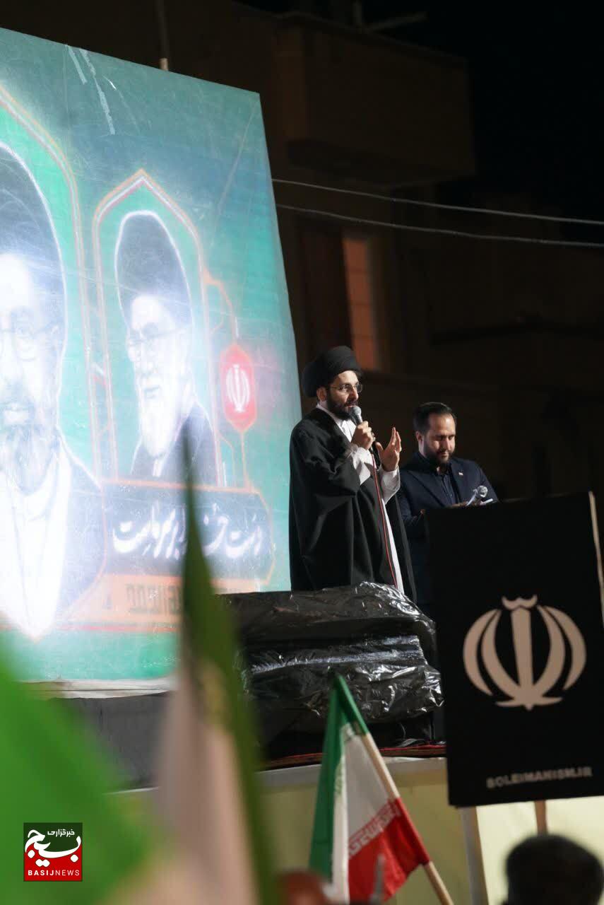 شب پنجاه‌و ششم: وقتی کرمان نفس می‌زند مقاومت تداوم دارد