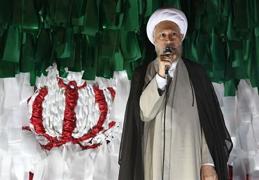 ملت‌ها در میدان سختی شناخته می‌شوند؛ آیت الله دژکام: صبر و شجاعت ایرانیان امروز زبانزد جهان است