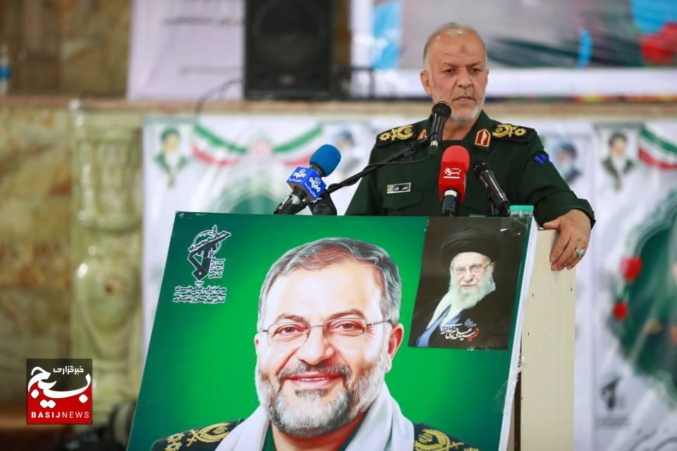 سردار شهید غلامرضا سلیمانی، الگوی تمامعیار صفات مؤمنان بود سردار شهید غلامرضا سلیمانی، الگوی تمامعیار صفات مؤمنان بود