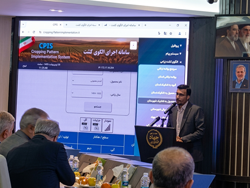تعامل دانشگاه‌ها و نهاد‌های علمی با وزارت جهاد کشاورزی برای افزایش بهره‌وری در بخش کشاورزی