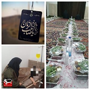 بهبودی گرفتارانِ اعتیاد در کنار پزشکان جهادی؛ روایت گروه جهادی خادمین امام زمان(عج) کرج از تحول به سبک «آینه بودن»
