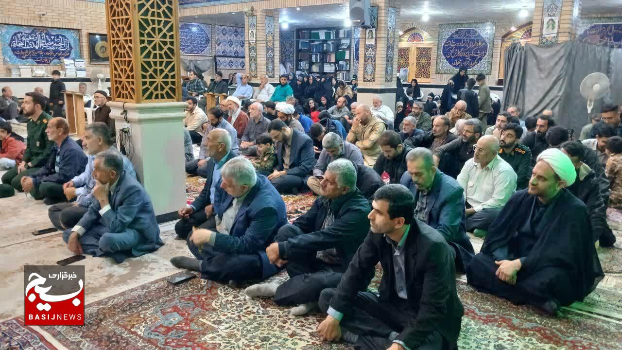 مردم، سرمایه اجتماعی در پاسداری از وحدت ملی هستند