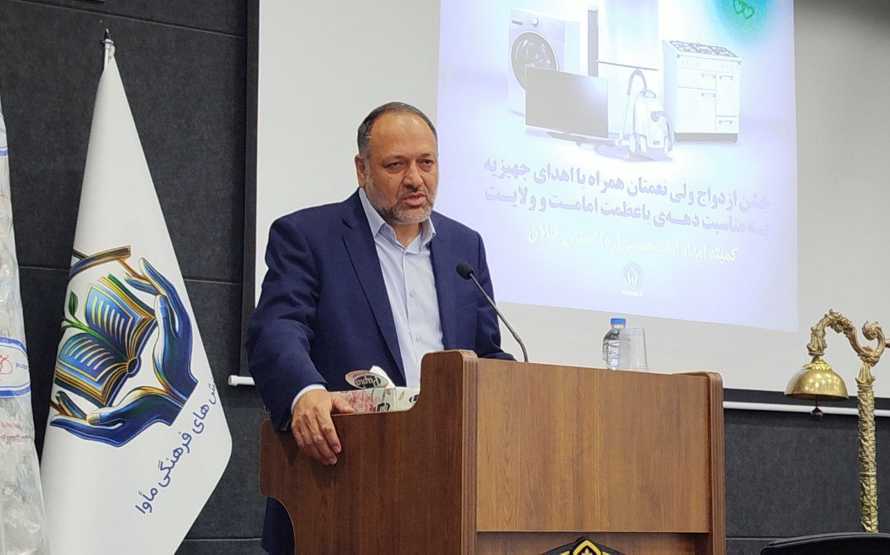 پوشش جهیزیه ۴۶ هزار زوج توسط کمیته امداد پوشش جهیزیه ۴۶ هزار زوج توسط کمیته امداد