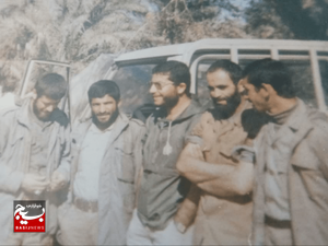 به بهانه سالروز تولد سرداری که در آغوش قرآن شهید شد