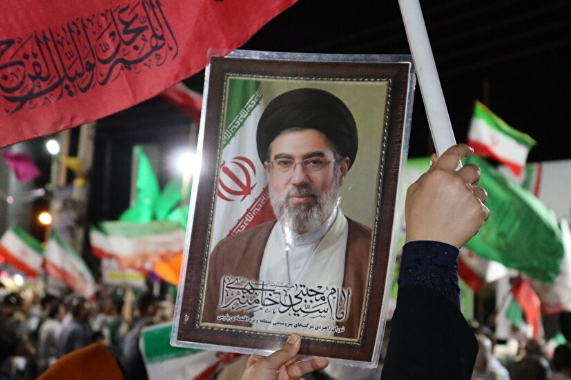 نود و دومین اجتماع شبانه امت انقلابی بندر دیّر