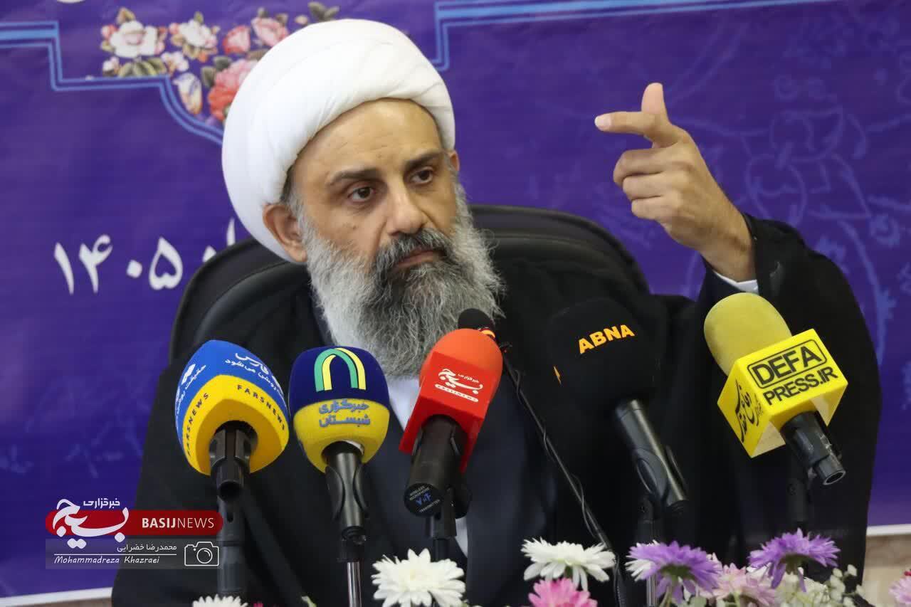 حوزههای علمیه خواهران با شعار «عهد علمی» با رهبر شهید انقلاب/ مرزهای تمدنی ایران توسعه داده میشود حوزههای علمیه خواهران با شعار «عهد علمی» با رهبر شهید انقلاب/ مرزهای تمدنی ایران توسعه داده میشود
