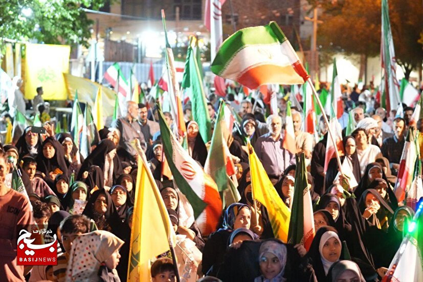 مبعوث شــدگان، روایتی است از ایستادن، برای تداوم راه