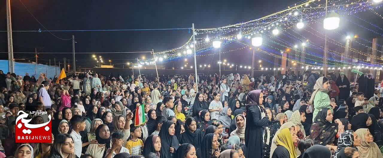 همزمان با عید غدیر؛ ۲۰ زوج رودباری در سیزدهمین جشن ازدواج آسان راهی خانه بخت شدند همزمان با عید غدیر؛ ۲۰ زوج رودباری در سیزدهمین جشن ازدواج آسان راهی خانه بخت شدند