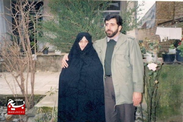 روایت مادر شهید عطری از فرزندش؛ «محمدحسین» عاشق اهل بیت(ع) بود روایت مادر شهید عطری از فرزندش؛ «محمدحسین» عاشق اهل بیت(ع) بود