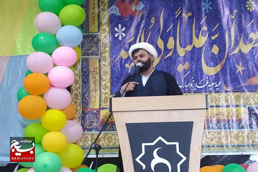 تقارن سالگرد ارتحال امام خمینی(ره) با عید غدیر، جلوه‌ای از تداوم مسیر ولایت در انقلاب اسلامی