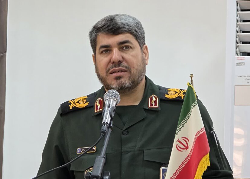 پیام فرمانده سپاه استان بوشهر به مناسبت سالروز وفات امام خمینی (ره)