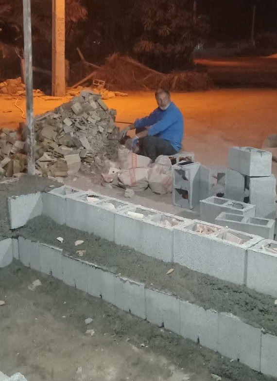 اردوی جهادی پیشکسوتان بسیج بهشر در سیریک + تصاویر