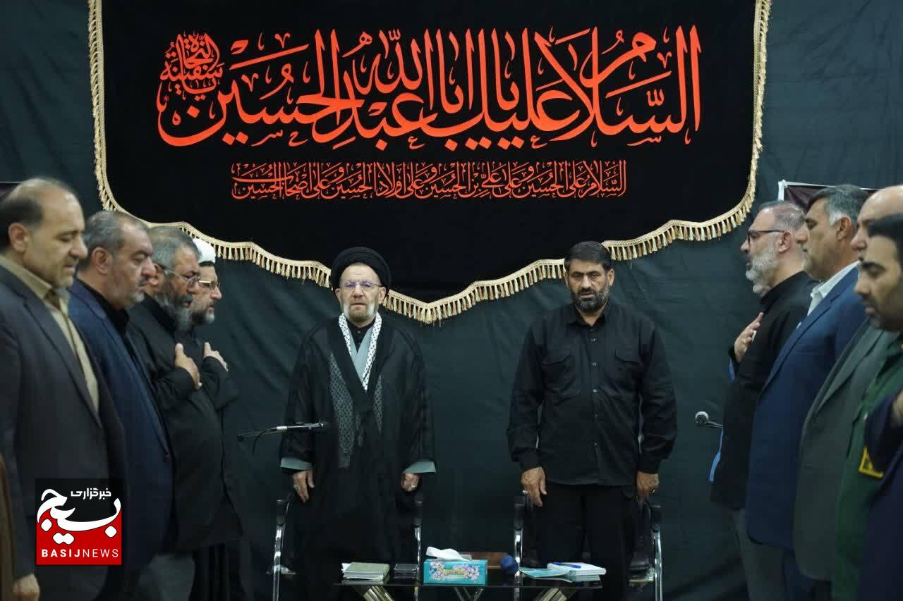 تأکید سپاه لرستان بر تقویت اجتماعات مردمی و جهاد تبیین در محرم تأکید سپاه لرستان بر تقویت اجتماعات مردمی و جهاد تبیین در محرم