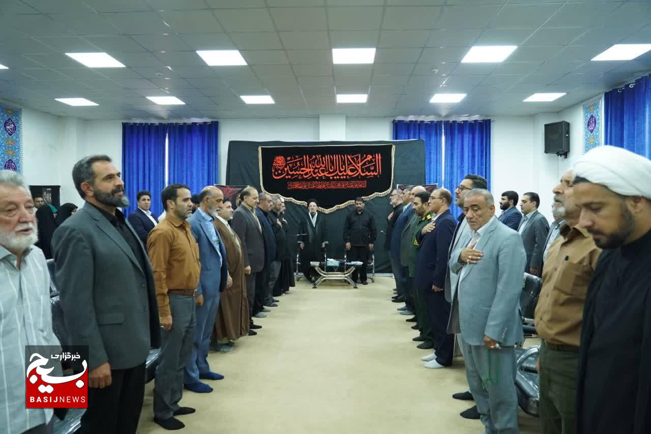 تأکید سپاه لرستان بر تقویت اجتماعات مردمی و جهاد تبیین در محرم تأکید سپاه لرستان بر تقویت اجتماعات مردمی و جهاد تبیین در محرم