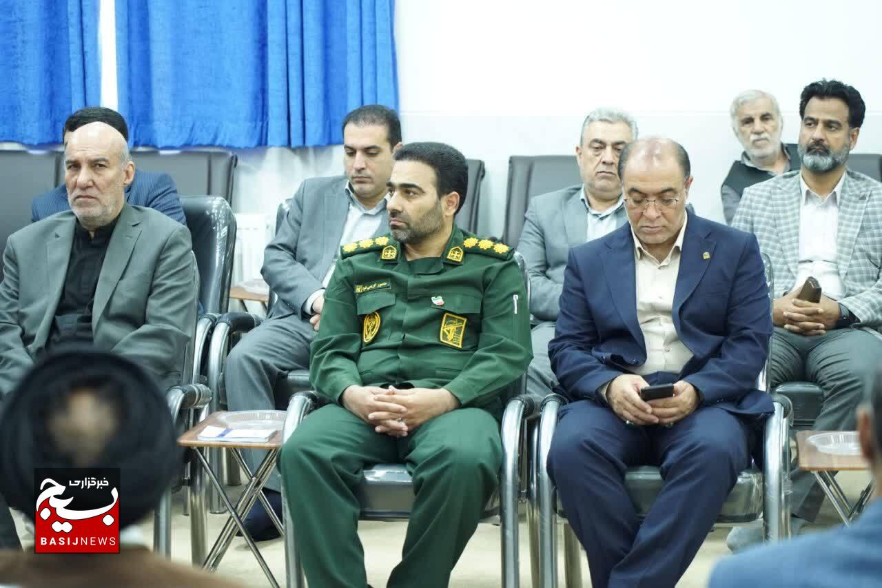تأکید سپاه لرستان بر تقویت اجتماعات مردمی و جهاد تبیین در محرم تأکید سپاه لرستان بر تقویت اجتماعات مردمی و جهاد تبیین در محرم