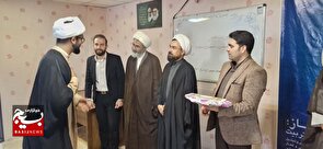 تجلیل از دانش‌آموزان فعال نماز در هفتمین اجلاس نماز دانش‌آموزی سمنان