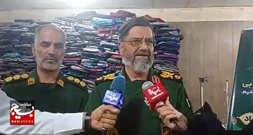 بهره برداری از پروژه های اقتصاد مقاومتی در زاهدان با حضور فرمانده سپاه سلمان