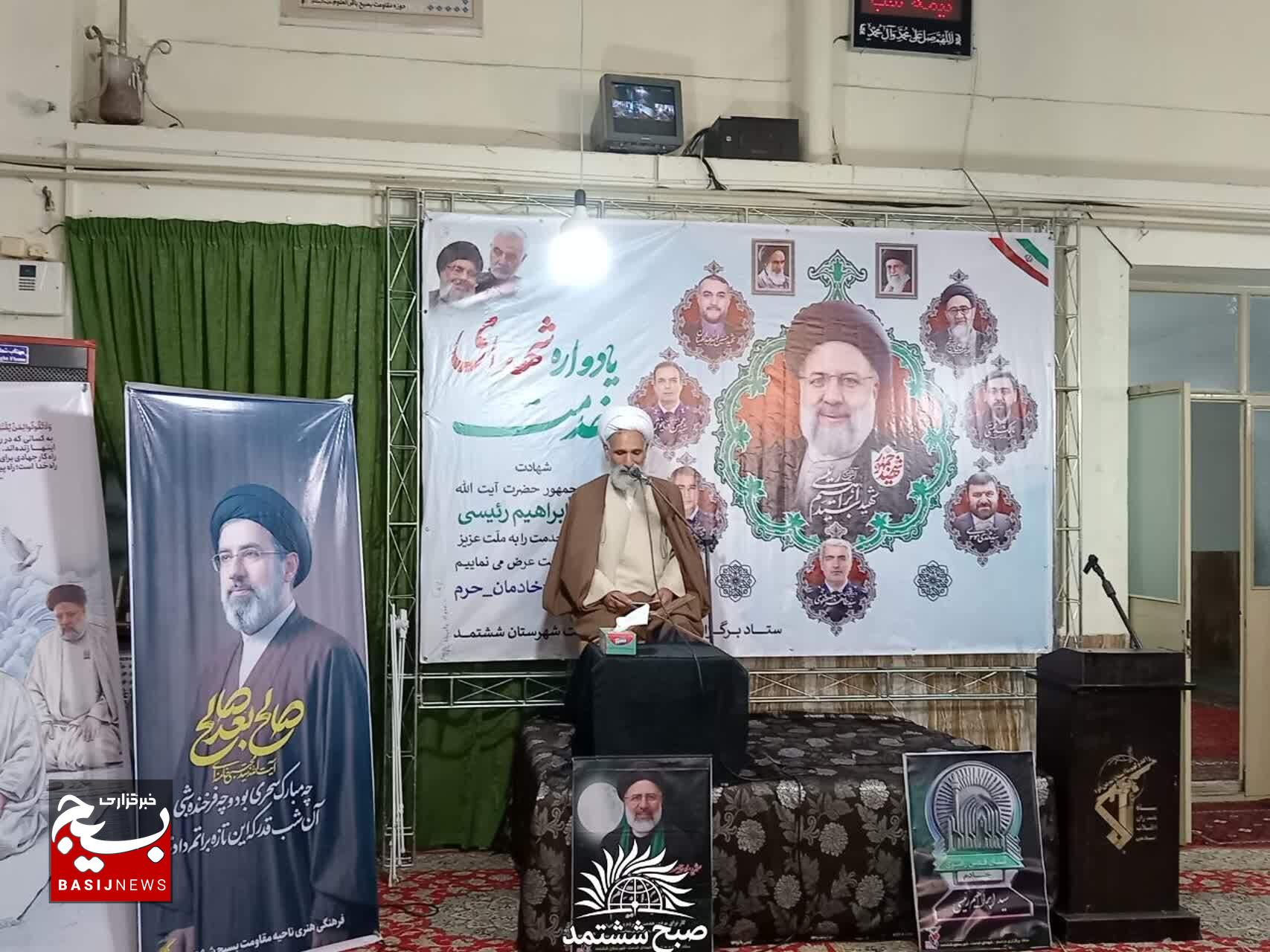 منش جهادی شهید رئیسی باید الگوی مدیران باشد