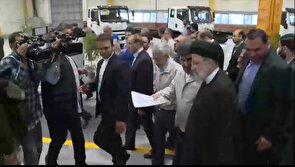 میراث دو شهید در قلب صنعت؛ از خط تولید رئیسی تا جاده‌های عراق در دل تبریز
