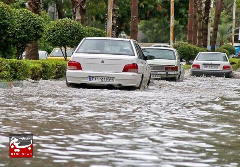 احتمال وقوع سیلابهای ناگهانی در مناطق مستعد اردبیل احتمال وقوع سیلابهای ناگهانی در مناطق مستعد اردبیل