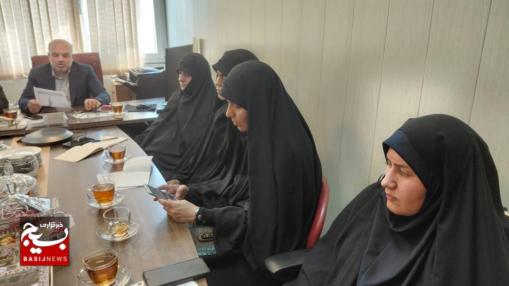 برگزاری شانزدهمین جلسه تماس تصویری قرارگاه همکاری بسیج و وزارت نیرو با محوریت طرح همیار انرژی