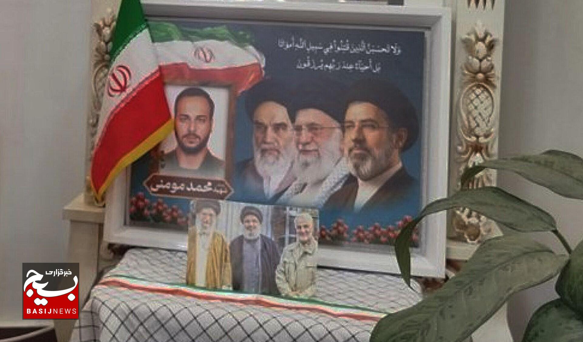 مسجد سکوی پرواز «محمد» شد؛ شهیدی که در مسیر ولایت به معراج رسید مسجد سکوی پرواز «محمد» شد؛ شهیدی که در مسیر ولایت به معراج رسید