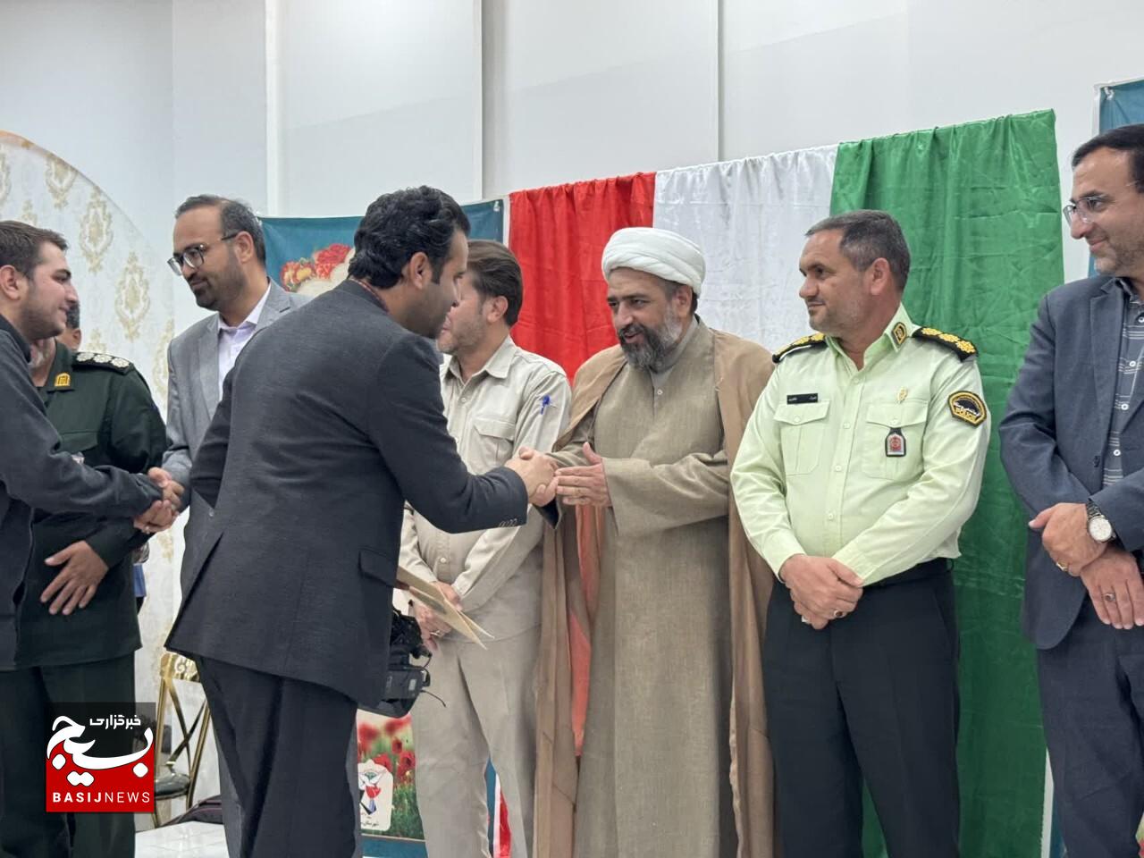 سرایان؛ جلوهای از گسترش فرهنگ جهادی و خدمترسانی مردمی سرایان؛ جلوهای از گسترش فرهنگ جهادی و خدمترسانی مردمی