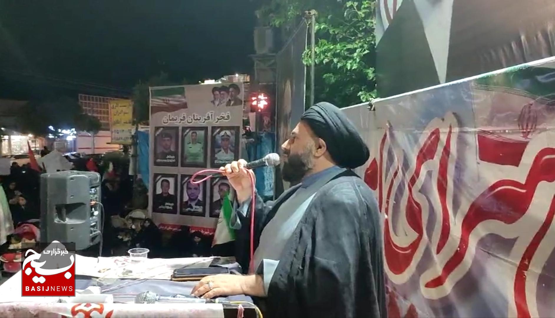 انتخاب آیت الله سید مجتبی حسینی خامنهای به رهبری انقلاب، از الطاف خفیه الهی است انتخاب آیت الله سید مجتبی حسینی خامنهای به رهبری انقلاب، از الطاف خفیه الهی است