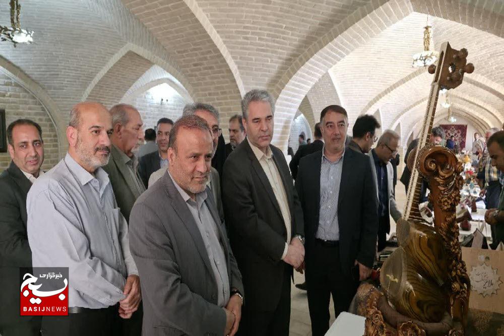 پرداخت ۲.۳ همت تسهیلات به هنرمندان صنایع دستی در دو ماه گذشته