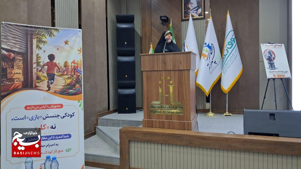 ۱۷۰۰ کودک کار در مشهد شناسایی شدند ۱۷۰۰ کودک کار در مشهد شناسایی شدند