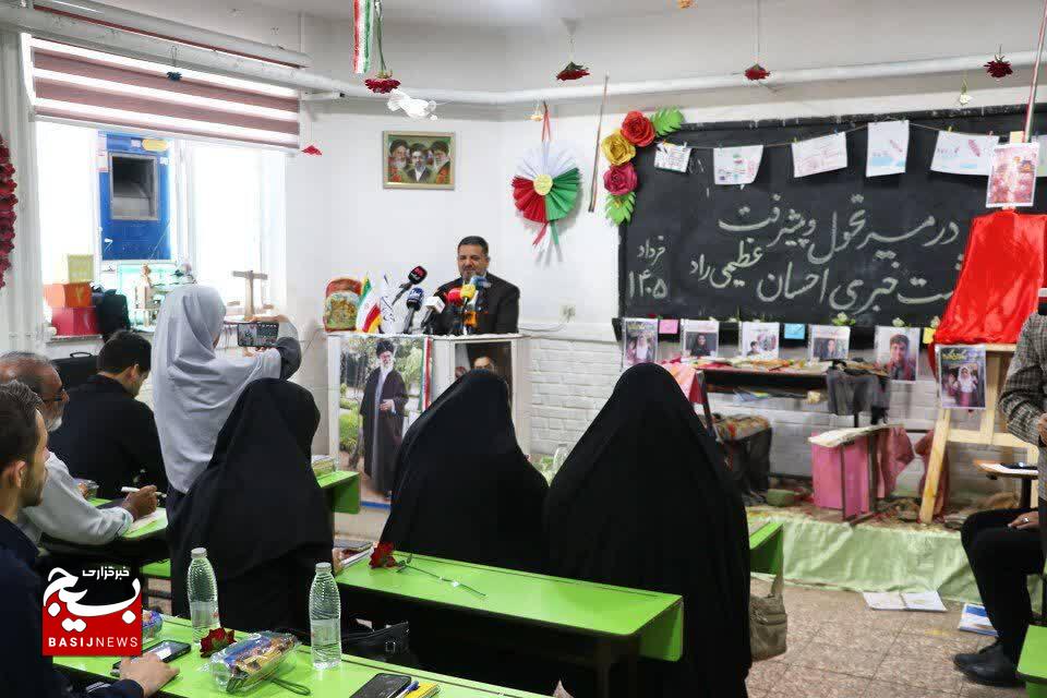 مشهد پس از تدفین امام شهید وارد فصل جدیدی از زیارت خواهد شد