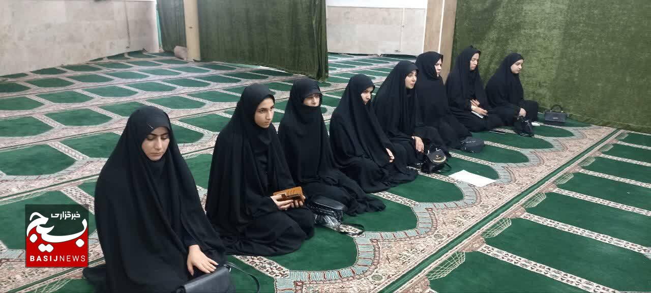 برگزاری جلسه آموزشی طرح «همیاران انرژی بسیج» در پلدختر