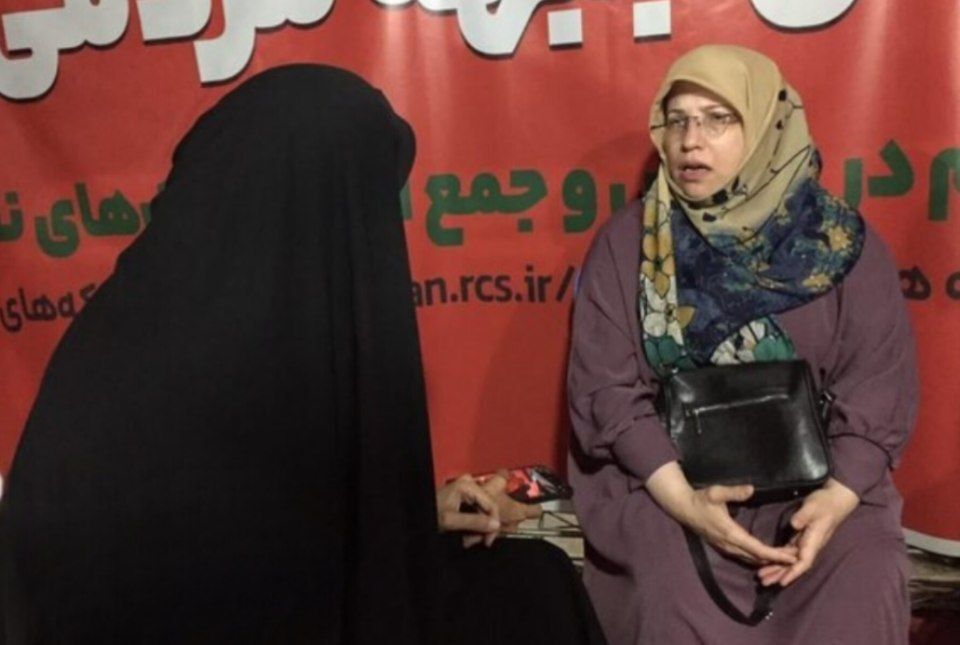 روایتهای پدر ایرانی، «فاطمه پیبادی» را از کالیفرنیا به قلب تپنده ایران رساند روایتهای پدر ایرانی، «فاطمه پیبادی» را از کالیفرنیا به قلب تپنده ایران رساند