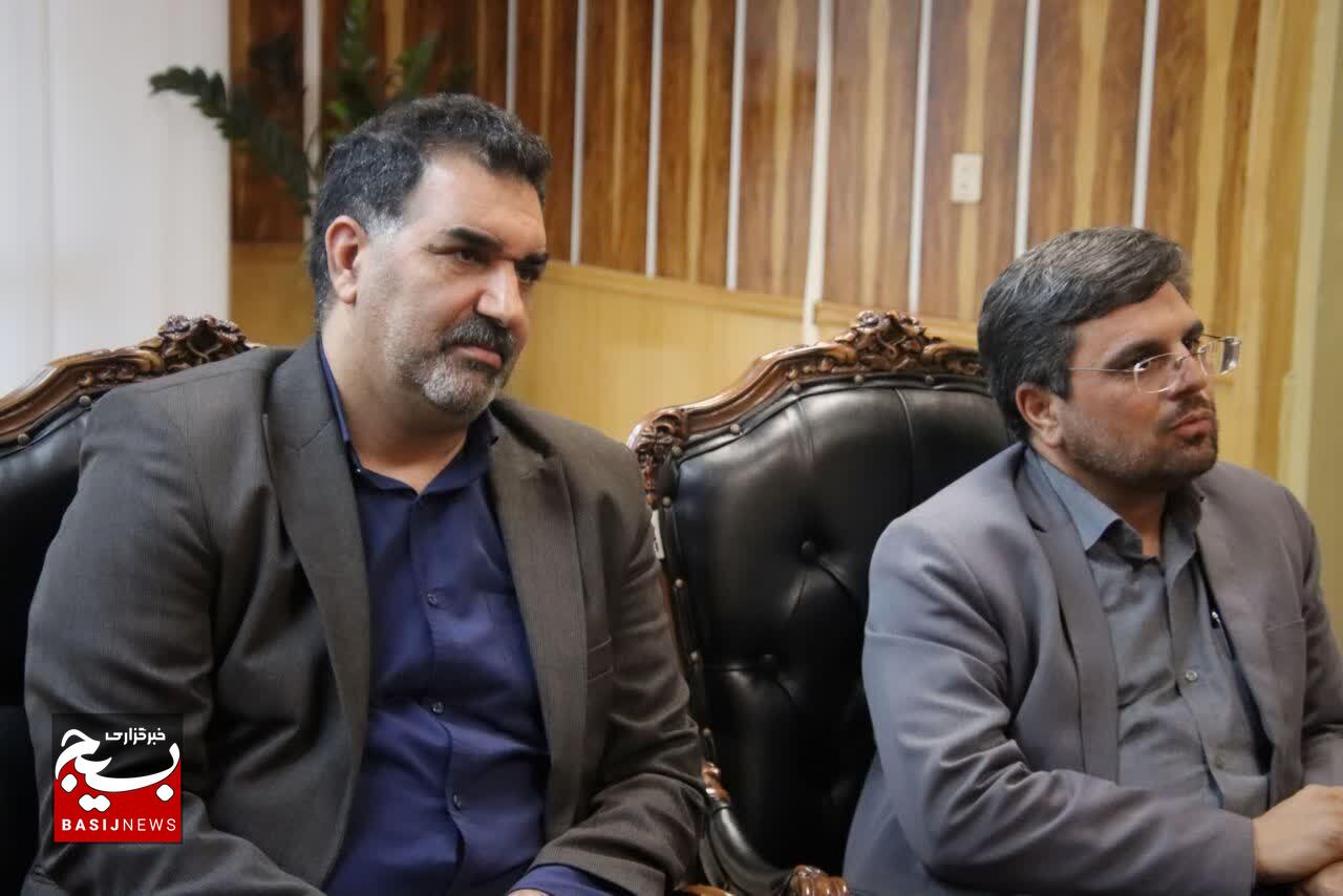 حمایت کامل استاندار سمنان از برگزاری سی‌امین جشنواره قرآن و عترت دانشگاه‌های علوم پزشکی در شاهرود