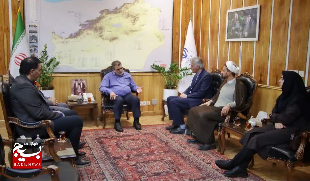 حمایت کامل استاندار سمنان از برگزاری سی‌امین جشنواره قرآن و عترت دانشگاه‌های علوم پزشکی در شاهرود