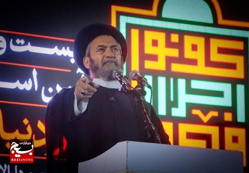 عزت ملت ایران محصول ادبیات سیدالشهدا (ع) است عزت ملت ایران محصول ادبیات سیدالشهدا (ع) است