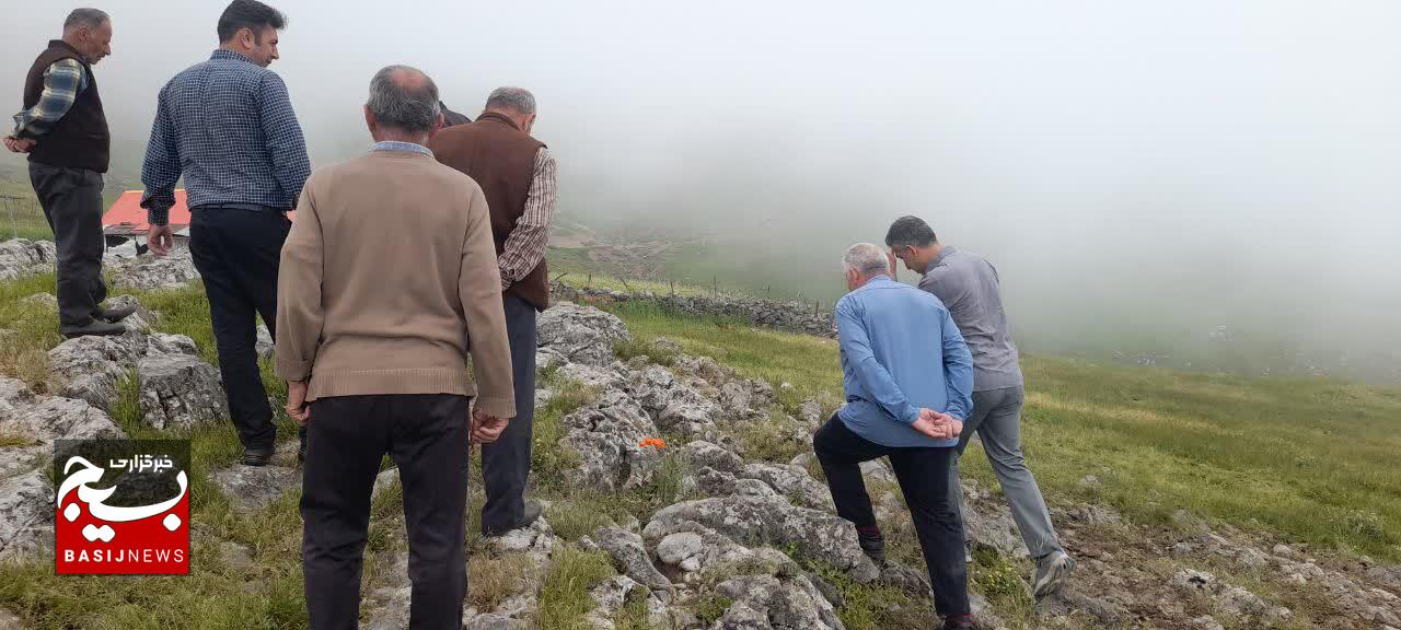 بسیج عشایری سپاه قدس گیلان چالش‌های معیشتی و زیرساختی عشایر «پره‌سر» رضوانشهر را میدانی پایش کرد