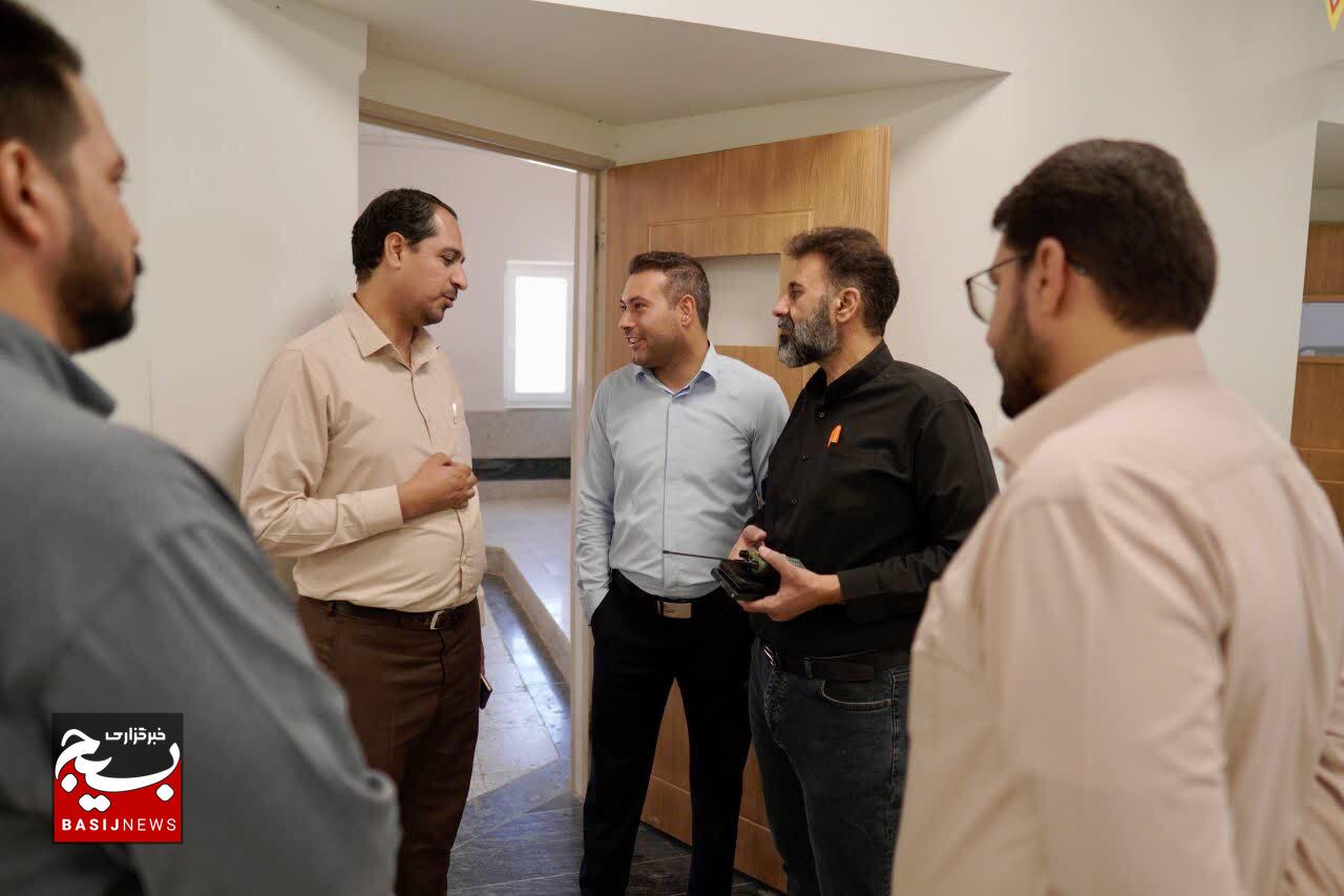 ارائه ۱۳۴۳ خدمت درمانی و فرهنگی به ۴۸۱ نفر در اردوی جهادی «قائد امت» در رفسنجان +تصاویر ارائه ۱۳۴۳ خدمت درمانی و فرهنگی به ۴۸۱ نفر در اردوی جهادی «قائد امت» در رفسنجان +تصاویر