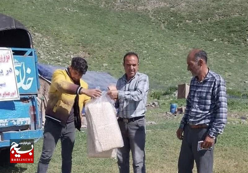 استقرار نانوایی در مسیرهای منتهی به ییلاقات اردبیل استقرار نانوایی در مسیرهای منتهی به ییلاقات اردبیل