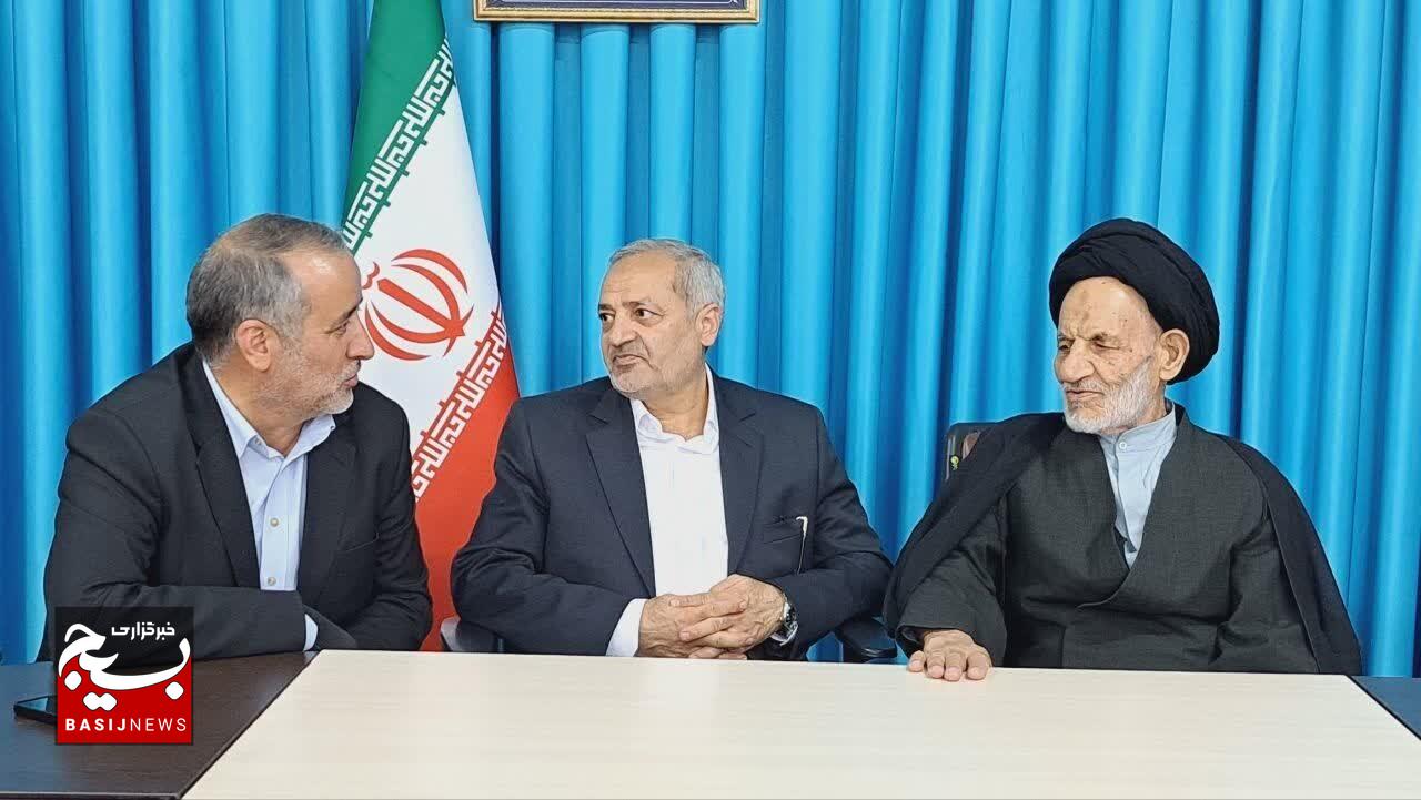 تعدد پروژهها، نشاندهنده اهتمام مدیریت استان در تحقق نهضت توسعه عدالت در فضای آموزشی است تعدد پروژهها، نشاندهنده اهتمام مدیریت استان در تحقق نهضت توسعه عدالت در فضای آموزشی است