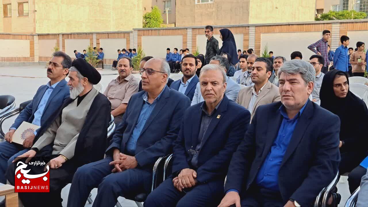 اقدامات خیرین مدرسهساز،حرکتی فرهنگی معرفتی و ماندگار در مسیر تربیت نسل آینده است اقدامات خیرین مدرسهساز،حرکتی فرهنگی معرفتی و ماندگار در مسیر تربیت نسل آینده است