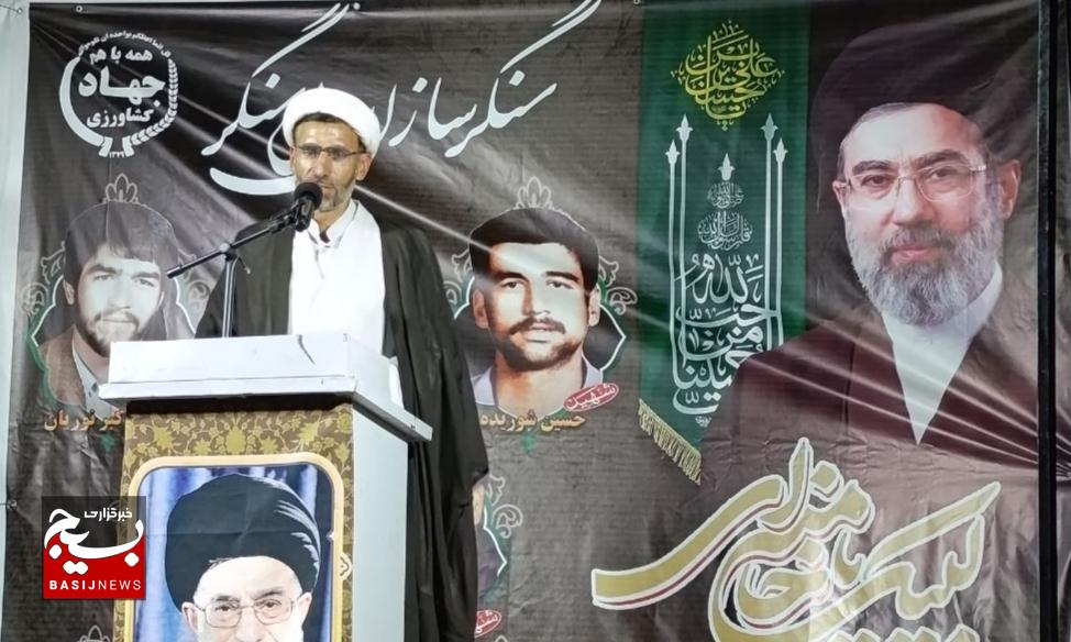 مذاکره با آمریکا تاکتیک جنگی است، بیعت با غیر خدا جایز نیست