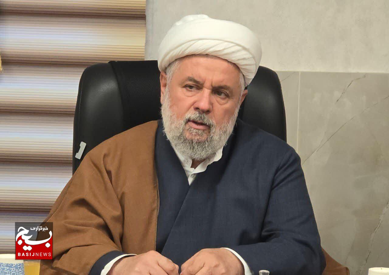 سالگرد شهدای سپاه استان البرز، فرصتی برای نمایش انسجام ملی است سالگرد شهدای سپاه استان البرز، فرصتی برای نمایش انسجام ملی است