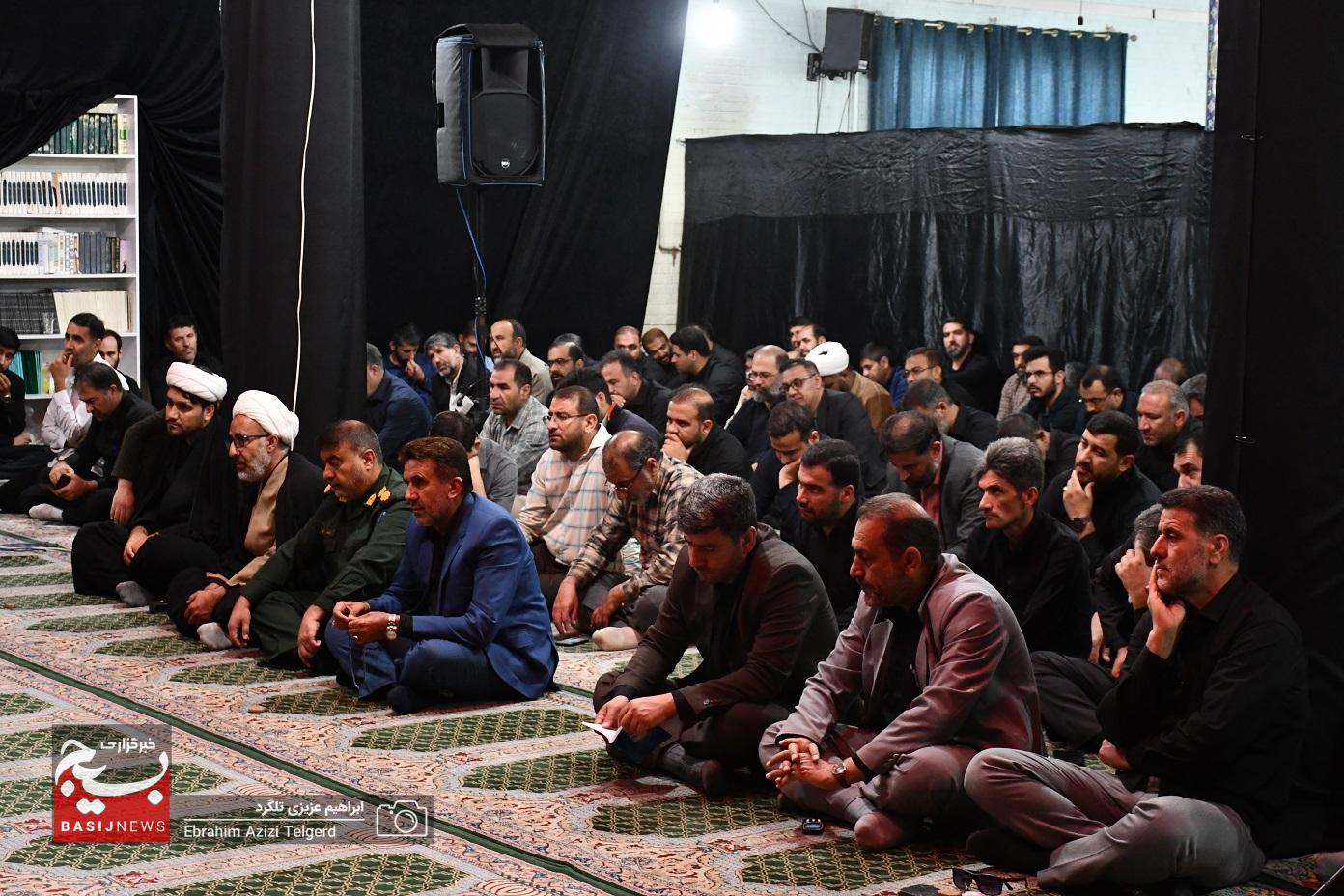 آغاز برنامه های ایام محرم در سپاه فتح کهگیلویه وبویراحمد آغاز برنامه های ایام محرم در سپاه فتح کهگیلویه وبویراحمد