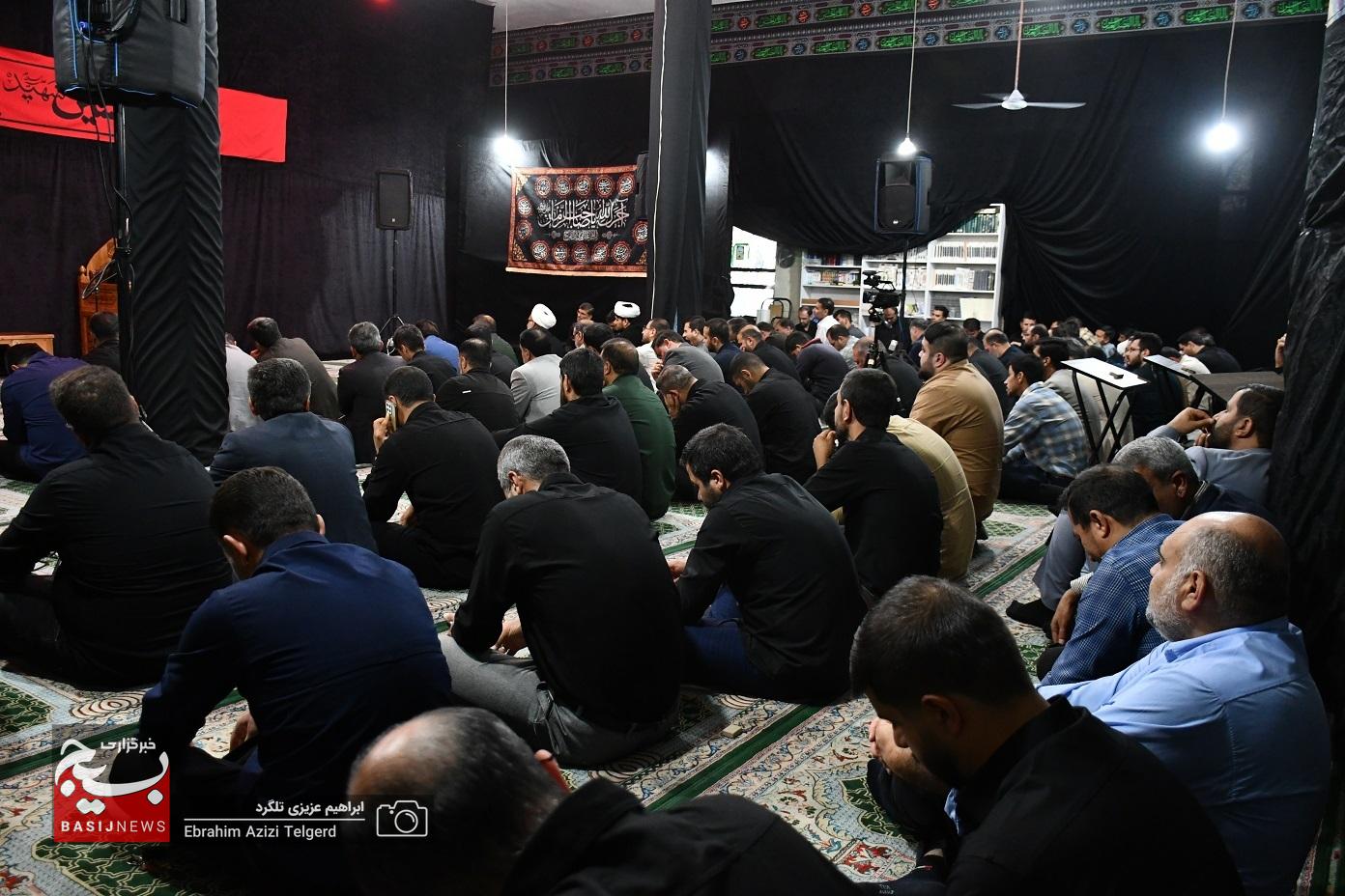 آغاز برنامه های ایام محرم در سپاه فتح کهگیلویه وبویراحمد آغاز برنامه های ایام محرم در سپاه فتح کهگیلویه وبویراحمد